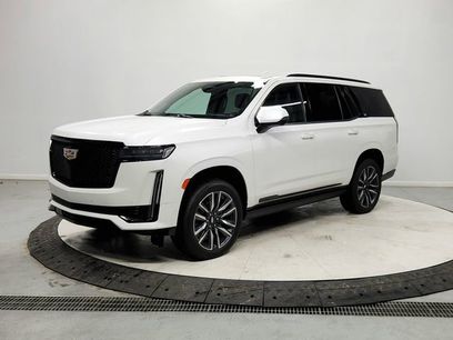 Used 2021 Cadillac Escalade Sport Platinum