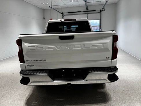 Certified 2024 Chevrolet Silverado 1500 LT image 5