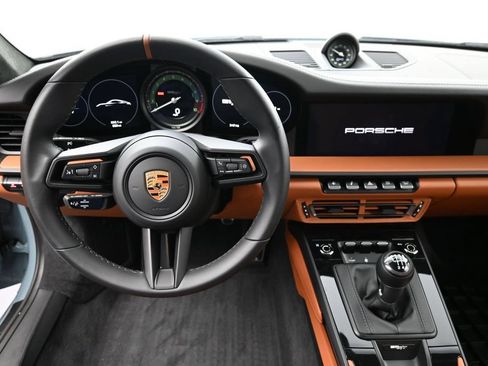 Certified 2024 Porsche 911 GT3 RS RWD image 6