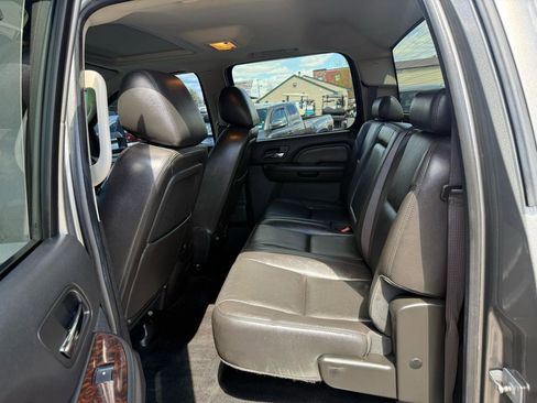 Used 2012 GMC Sierra 2500 Denali w/ Suspension Package, Off-Road AWD/4WD image 28