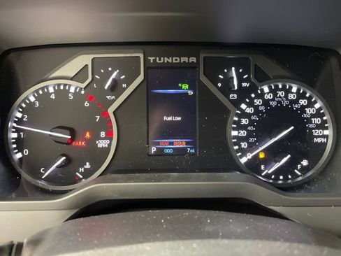 New 2026 Toyota Tundra SR5 w/ SR5 Premium Package AWD/4WD image 3