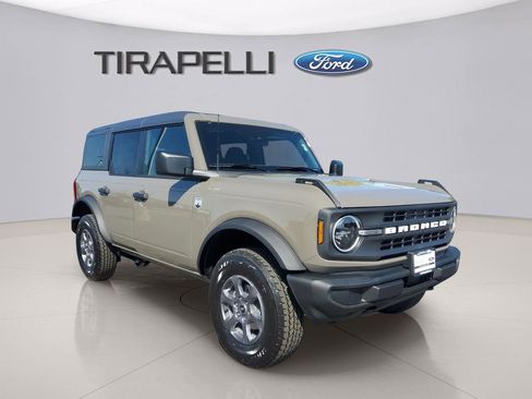 New 2025 Ford Bronco Big Bend image 5