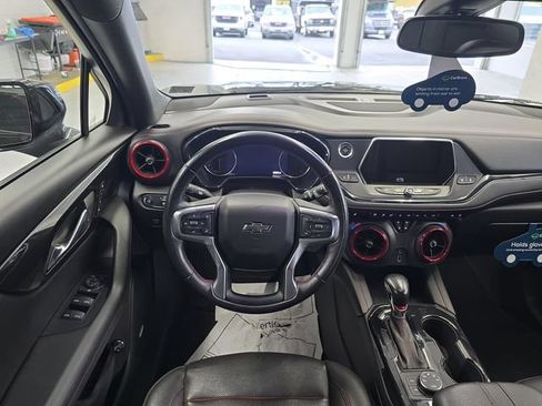Certified 2021 Chevrolet Blazer RS w/ Enhanced Convenience Package AWD/4WD image 12