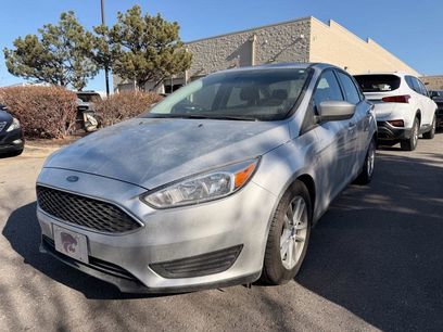 Used 2018 Ford Focus SE