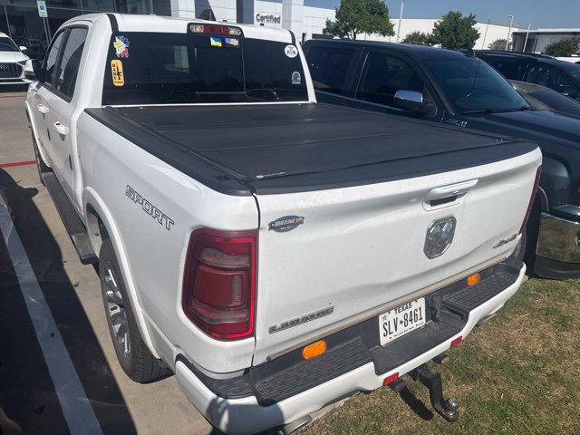 Used 2022 RAM 1500 Laramie w/ Sport Appearance Package AWD/4WD image 3