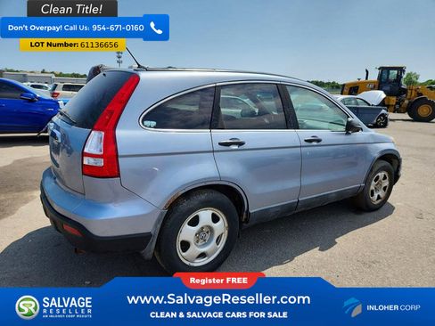 Used 2009 Honda CR-V EX image 4