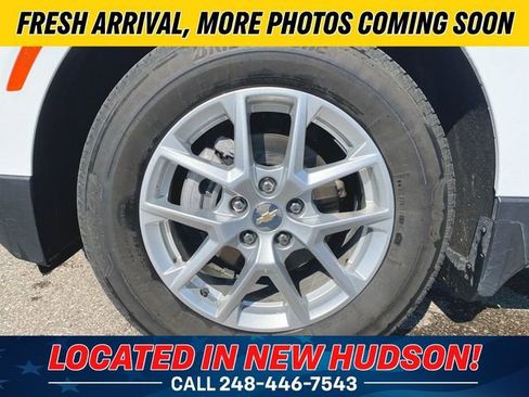 Used 2024 Chevrolet Equinox LT image 13