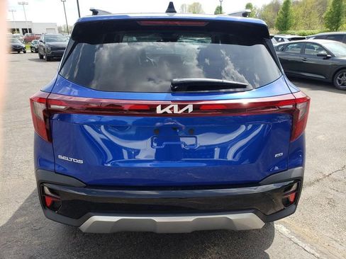 New 2026 Kia Seltos S AWD/4WD image 5
