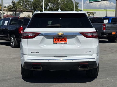 Used 2020 Chevrolet Traverse Premier image 6
