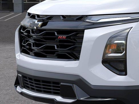New 2027 Chevrolet Equinox RS w/ Convenience Package III FWD image 13