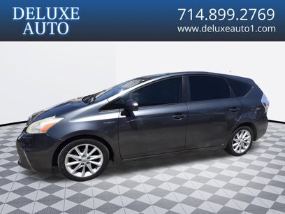 Used 2012 Toyota Prius V Five