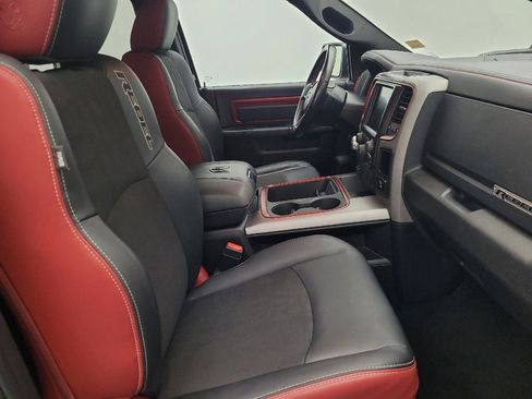 Used 2016 RAM 1500 Rebel w/ Luxury Group image 21