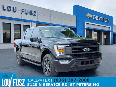 Used 2021 Ford F150 Lariat