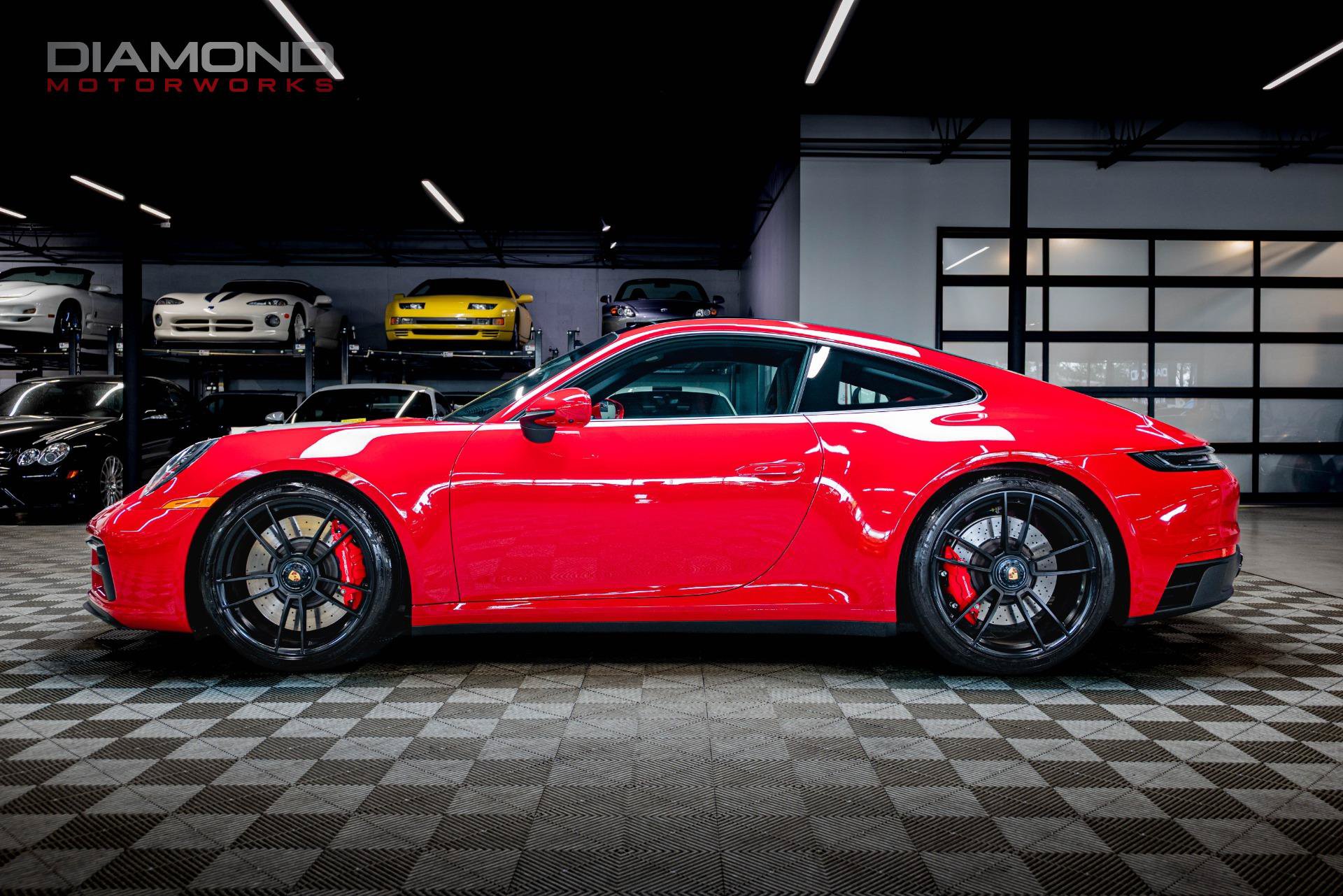 Used 2022 Porsche 911 Carrera GTS RWD image 17