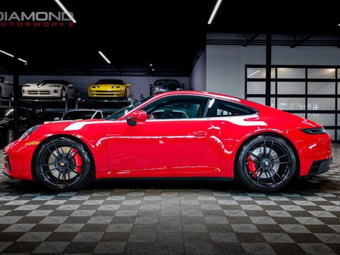 Used 2022 Porsche 911 Carrera GTS RWD image 17