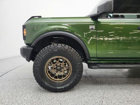 Used 2024 Ford Bronco Big Bend image 21