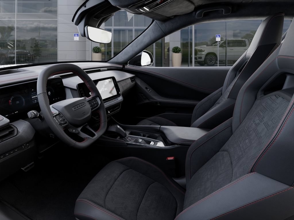 New 2026 Dodge Charger Scat Pack AWD/4WD image 22