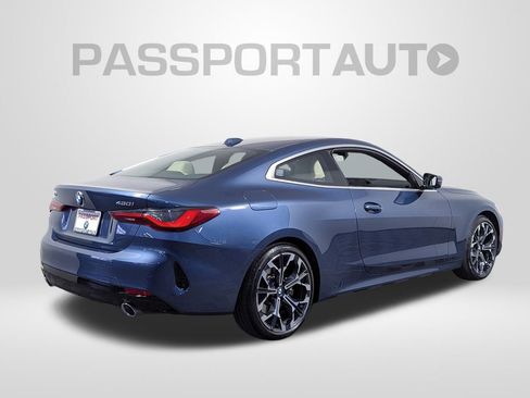Used 2025 BMW 430i xDrive Coupe w/ Convenience Package image 7