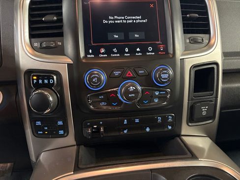 Used 2018 RAM 1500 Big Horn image 18