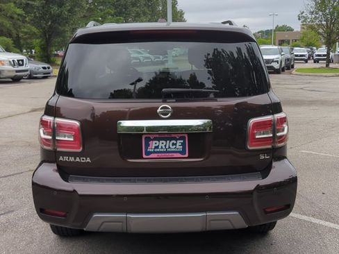 Used 2020 Nissan Armada SL RWD image 6