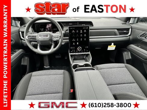 New 2026 GMC Terrain Elevation image 14
