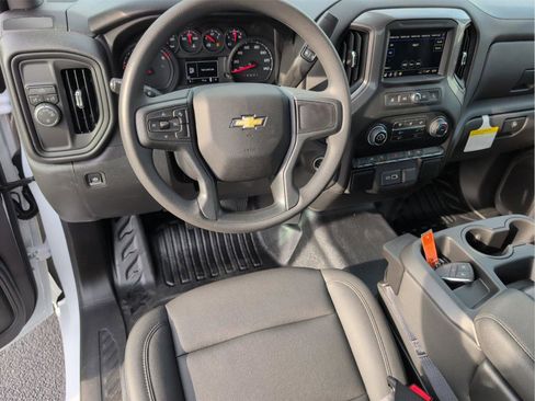New 2026 Chevrolet Silverado 1500 W/T w/ WT Value Package RWD image 30