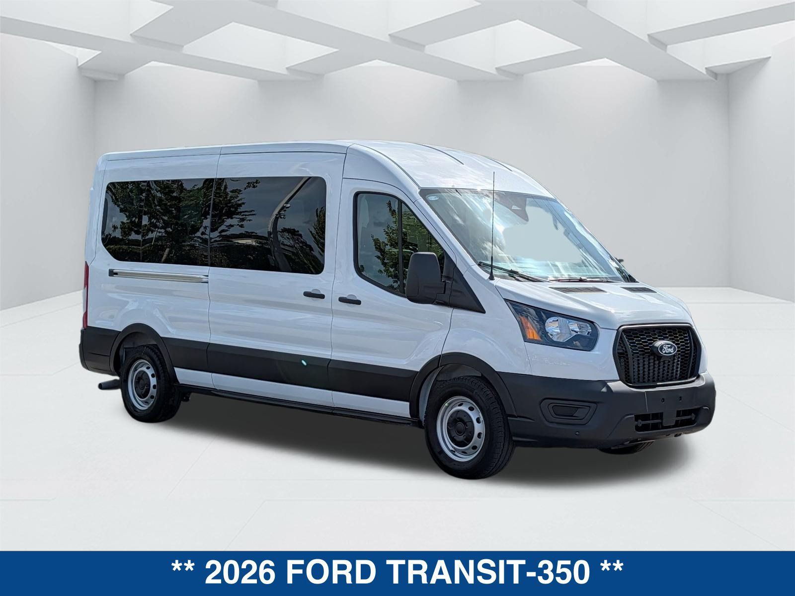 New 2026 Ford Transit 350 XL RWD image 5