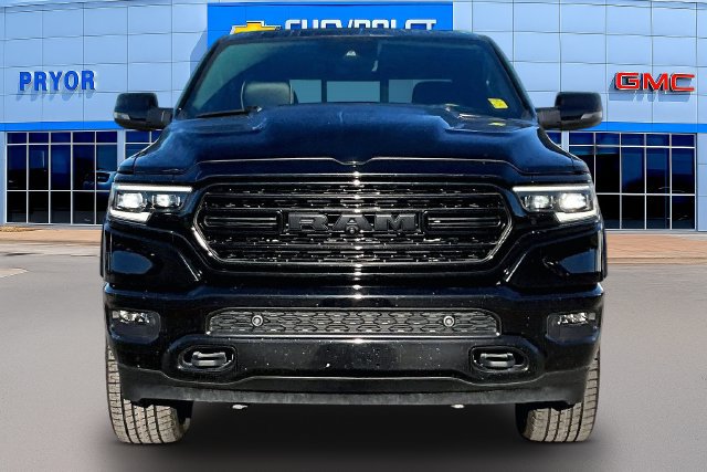 Used 2024 RAM 1500 Limited AWD/4WD image 2