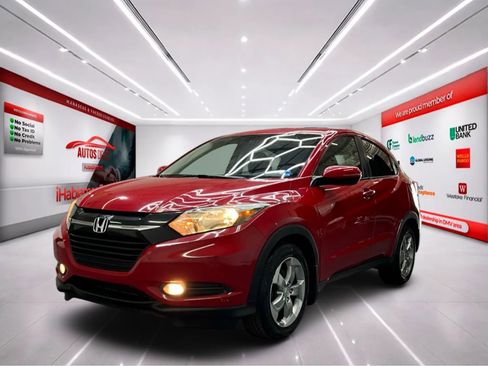 Used 2017 Honda HR-V EX image 3