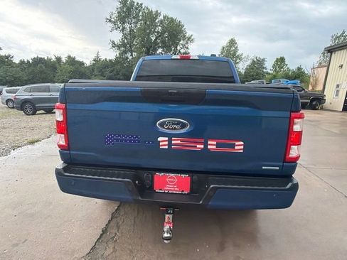 Used 2022 Ford F150 XL w/ STX Appearance Package AWD/4WD image 4