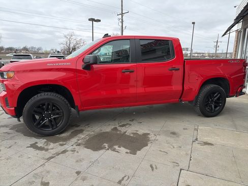 Used 2021 Chevrolet Silverado 1500 Custom image 10