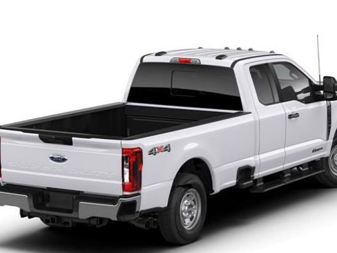 New 2026 Ford F350 XL w/ XL Chrome Package image 3