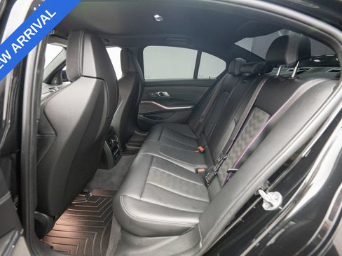Used 2021 BMW M3 Competition w/ Executive Package RWD image 10