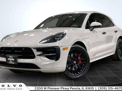 Used 2021 Porsche Macan GTS