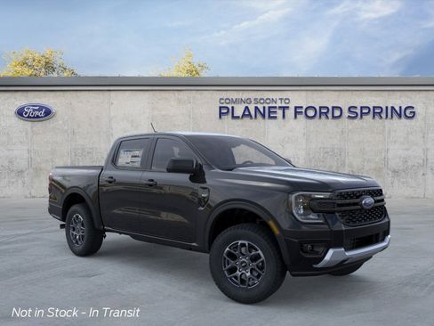 New 2026 Ford Ranger XLT RWD image 9
