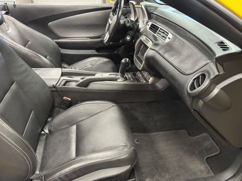 Used 2012 Chevrolet Camaro SS image 11