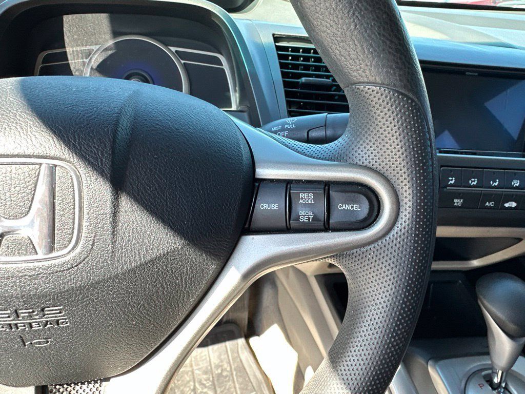 Used 2010 Honda Civic LX image 11