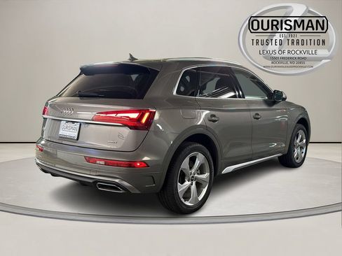 Used 2023 Audi Q5 2.0T Premium Plus w/ Premium Plus Package AWD/4WD image 7