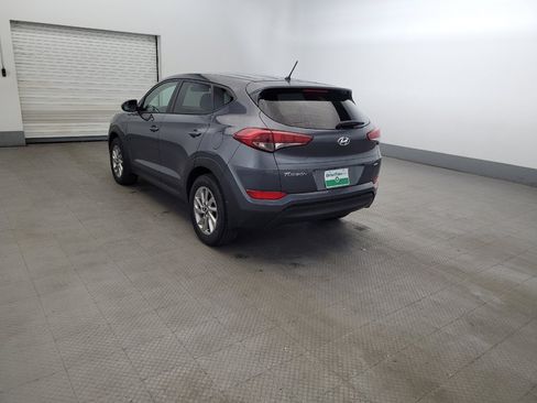 Used 2018 Hyundai Tucson SE AWD/4WD image 5