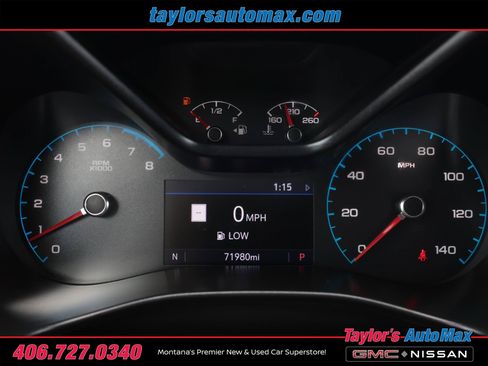 Used 2021 GMC Canyon Denali AWD/4WD image 8