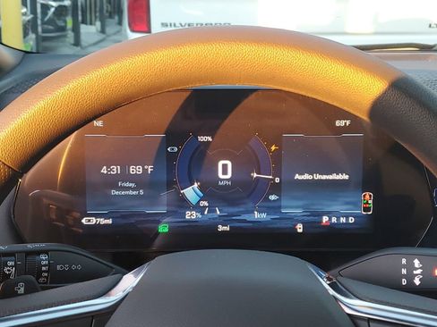 New 2026 Chevrolet Equinox EV LT image 28