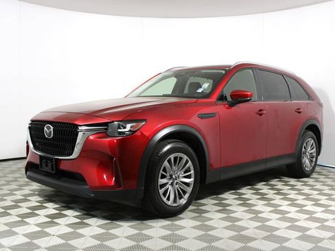 Used 2024 MAZDA CX-90 3.3 Turbo w/ Preferred Plus image 3