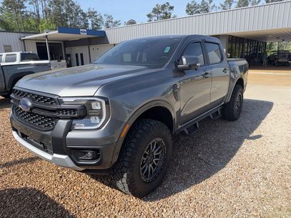 Used 2024 Ford Ranger Lariat