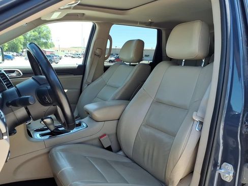 Used 2020 Jeep Grand Cherokee Limited AWD/4WD image 22