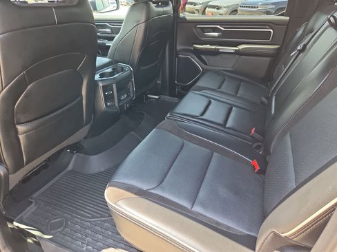 Used 2024 RAM 1500 Laramie AWD/4WD image 21