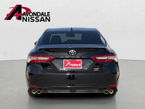 Used 2020 Toyota Camry XSE AWD/4WD image 5