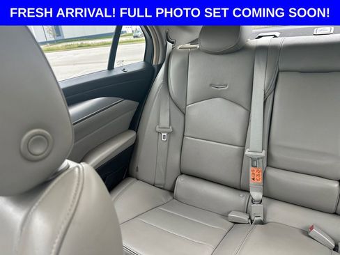Used 2018 Cadillac CTS Luxury AWD/4WD image 15
