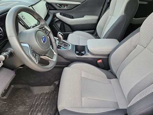 Certified 2025 Subaru Outback Premium image 10