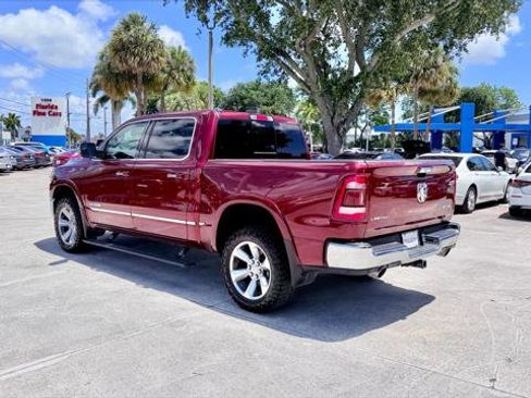 Used 2020 RAM 1500 Limited AWD/4WD image 6