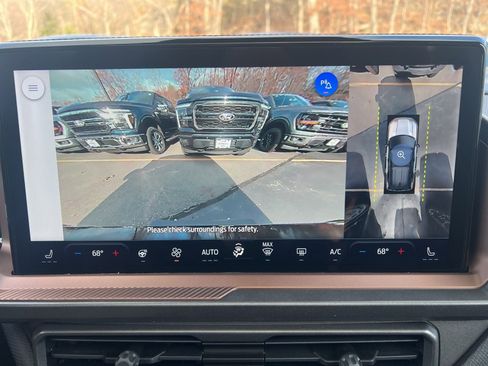 New 2025 Ford Bronco Sport Outer Banks w/ Outer Banks Tech Package+ image 33